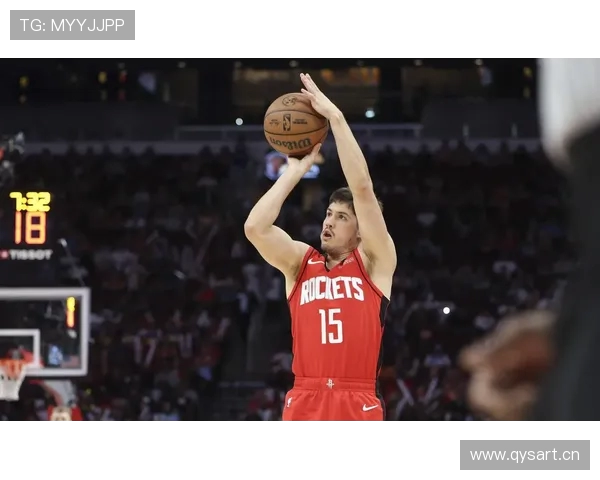 美媒称谢泼德或成2024届新秀之最被视为未来的纳什之星